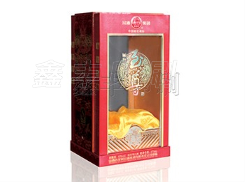 無錫酒盒包裝定制都有哪些工藝，你知道嗎？