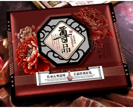 無錫月餅盒包裝 經久耐用